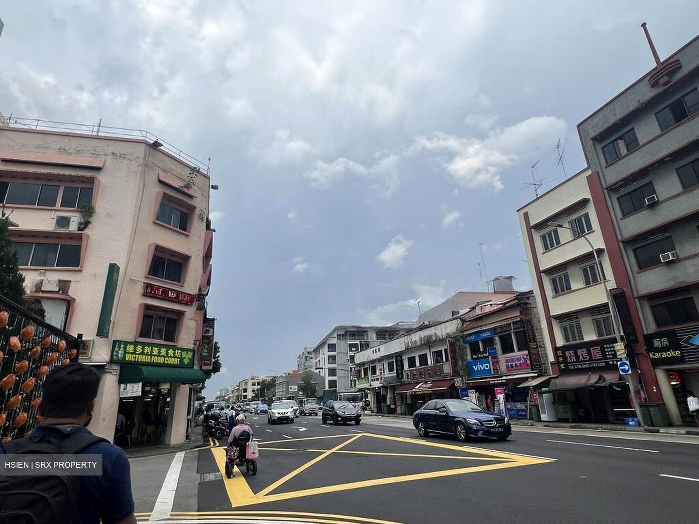 Geylang Road (D14), Shop House #577027851